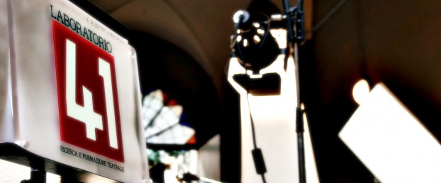 VIDEO UFFICIALE DEL LAB41 foto del backstage