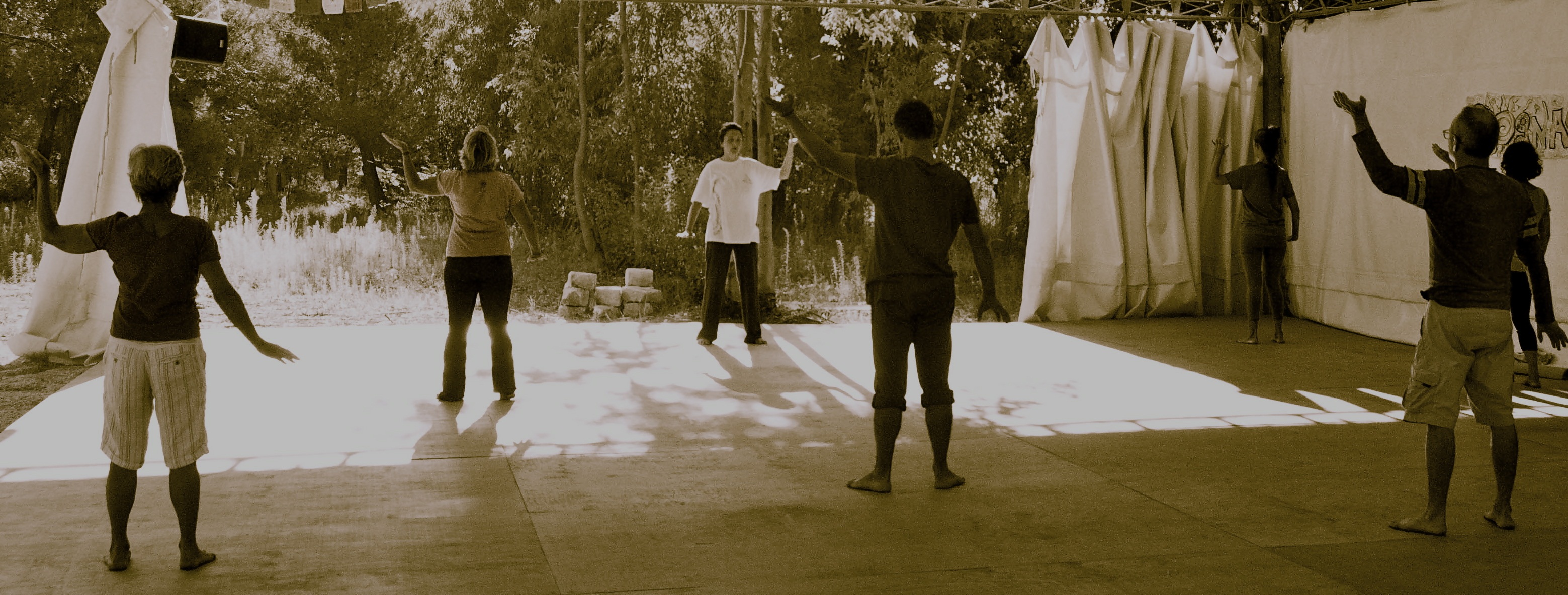 CORSO DI QI GONG