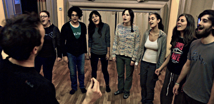 CORSO CANTO CORALE – Cori