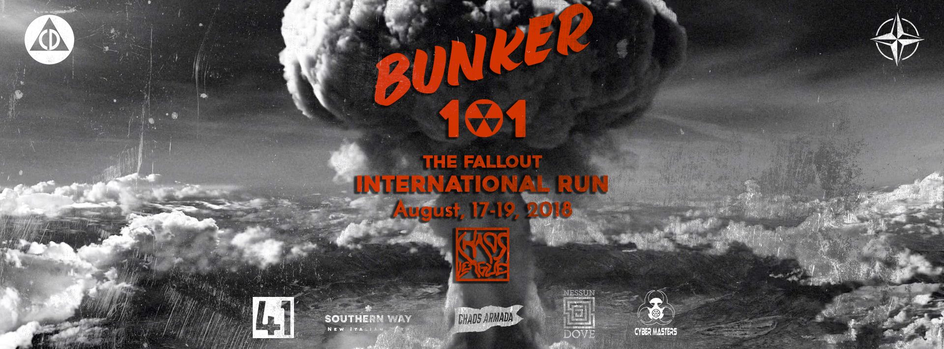 BUNKER 101 – THE FALLOUT