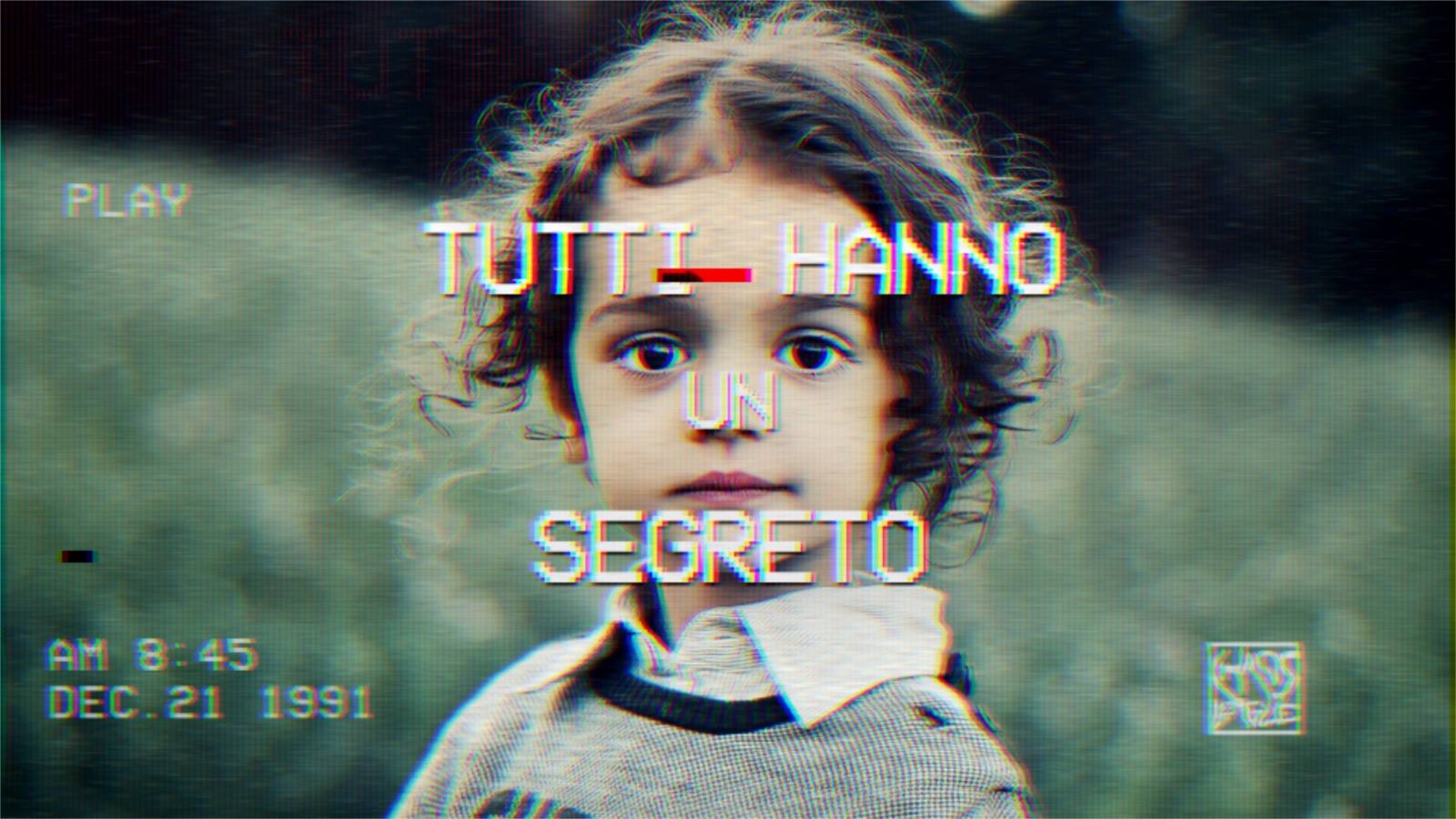 LARP : TUTTI HANNO UN SEGRETO